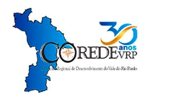 COREDE VRP - 30 anos